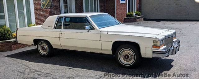 1980 Cadillac DeVille