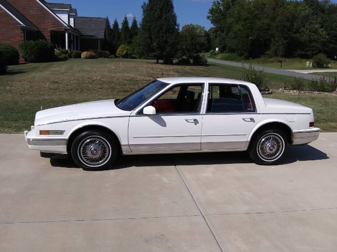 1988 Cadillac Seville