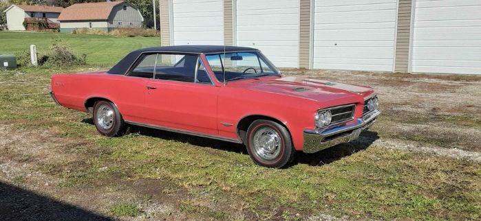 1964 Pontiac GTO