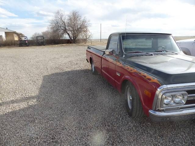 1969 GMC C1500