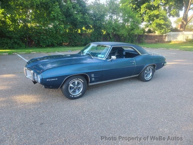1969 Pontiac Firebird