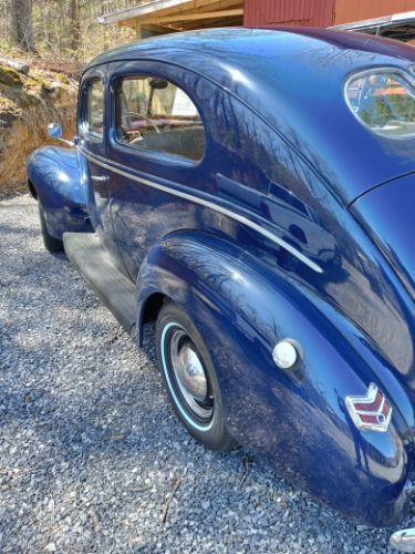 1940 Ford Deluxe