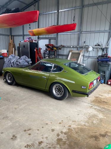 1970 Datsun 240Z
