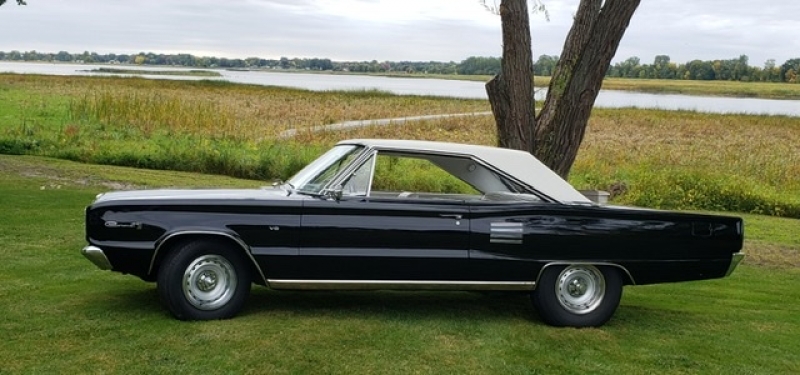 1966 Dodge Coronet