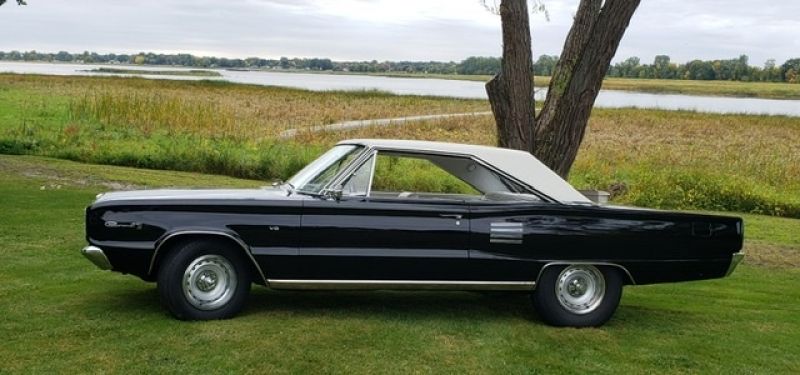 1966 Dodge Coronet
