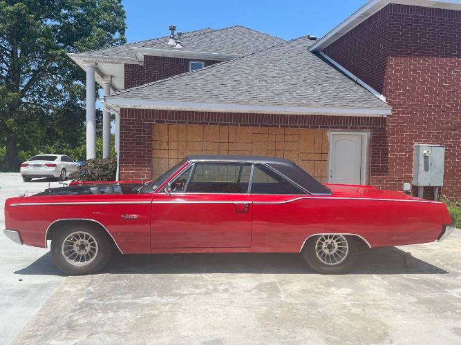 1967 Plymouth Fury