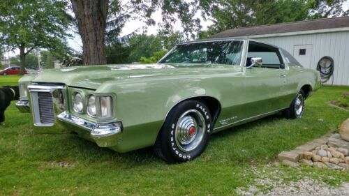 1969 Pontiac Grand Prix