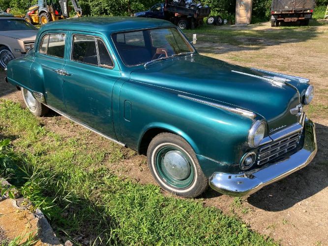 1948 Studebaker Land Cruiser