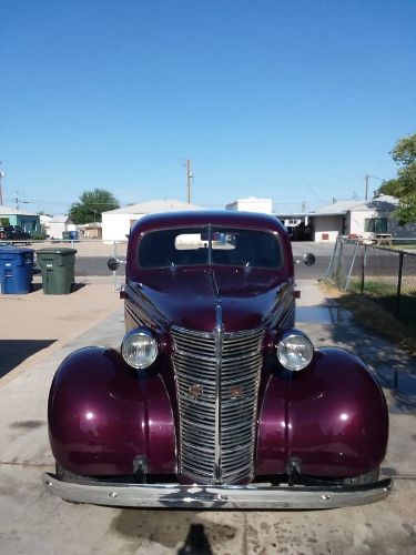 1938 Chevrolet Special Deluxe