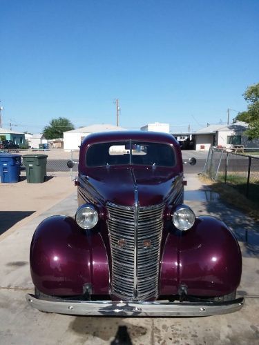 1938 Chevrolet Special Deluxe