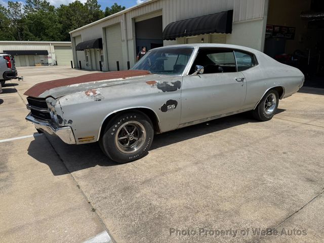 1970 Chevrolet Chevelle SS