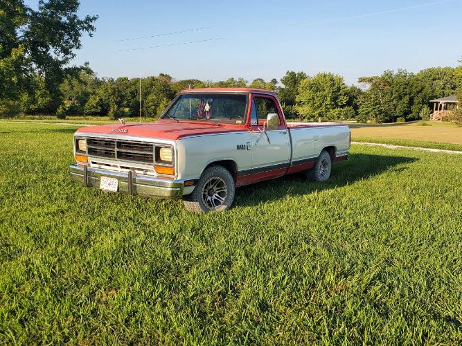 1986 Dodge Ram