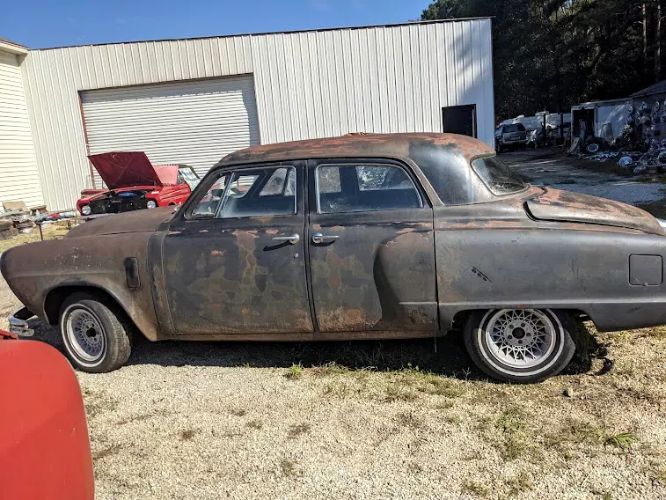 1951 Studebaker Champion