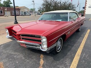 1966 Pontiac Catalina