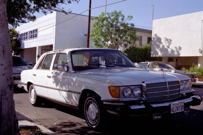 1975 Mercedes-Benz 170 V-S