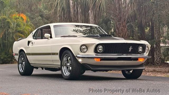 1969 Ford Mustang