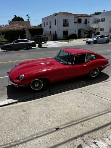 1969 Jaguar E-Type