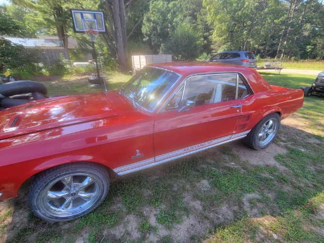 1967 Ford Mustang