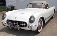 1954 Chevrolet Corvette
