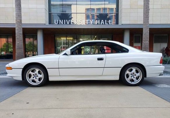 1991 BMW 8 Series