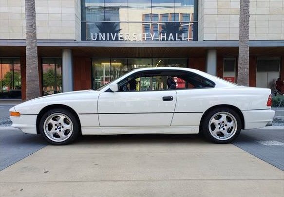 1991 BMW 8 Series