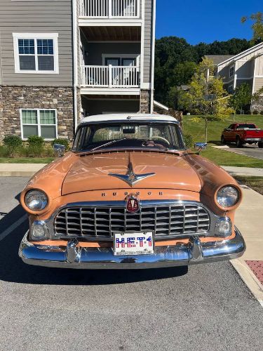 1955 Hudson Hornet
