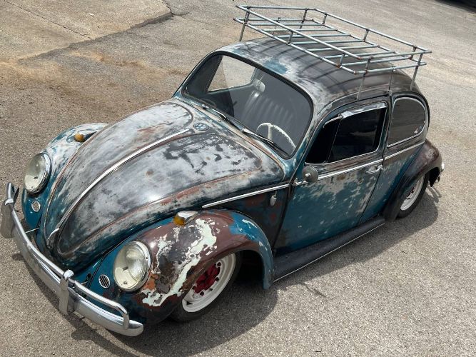 1966 Volkswagen Beetle