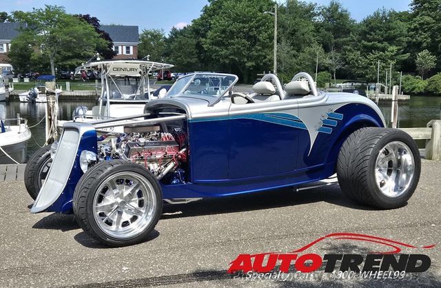 1932 Ford Model B