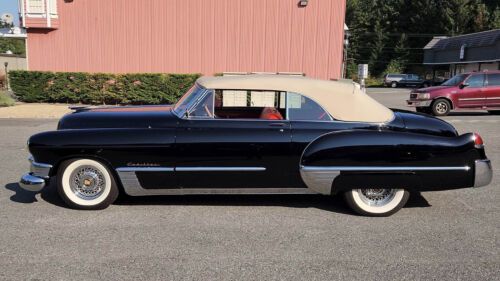 1949 Cadillac Series 62