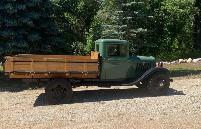 1934 Ford Model B