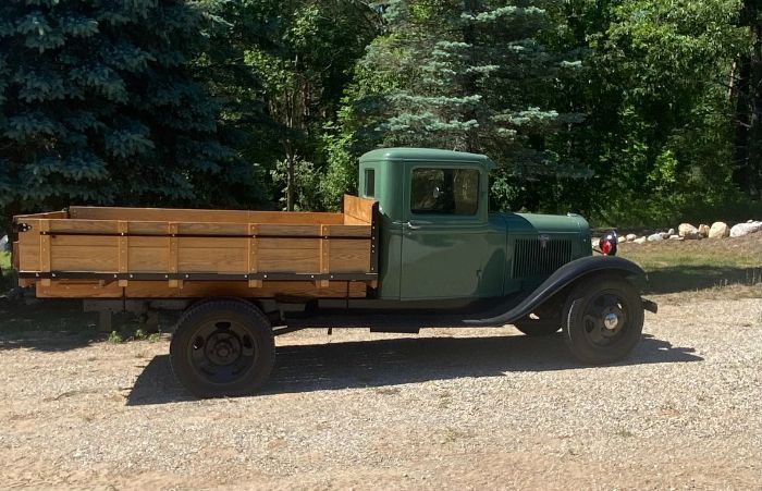 1934 Ford Model B
