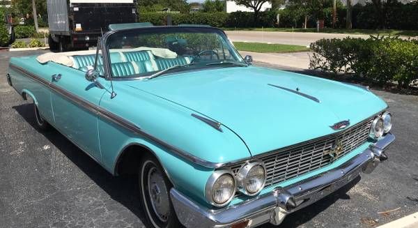 1962 Ford Galaxie