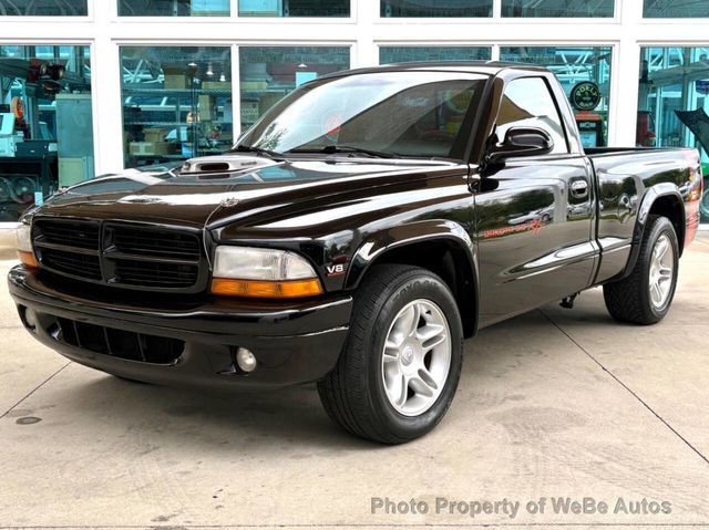 1999 Dodge Dakota
