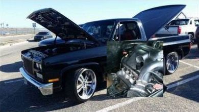 1981 GMC Sierra