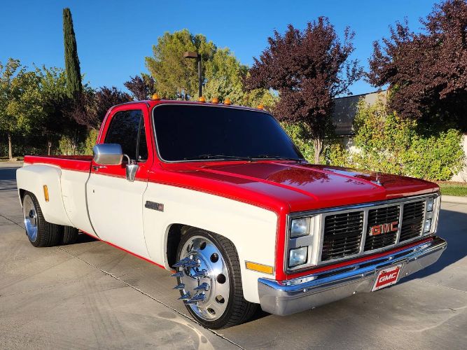 1986 GMC Sierra