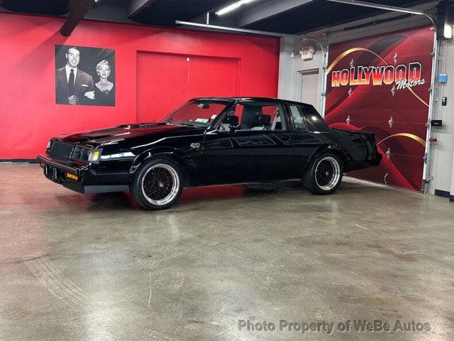 1987 Buick Regal