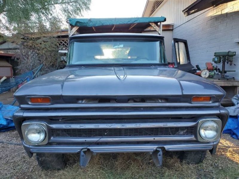 1963 Chevrolet C/K Series