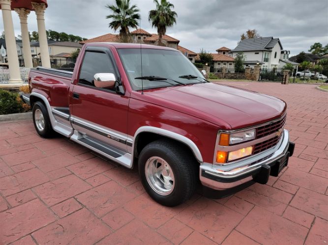 1993 Chevrolet Silverado