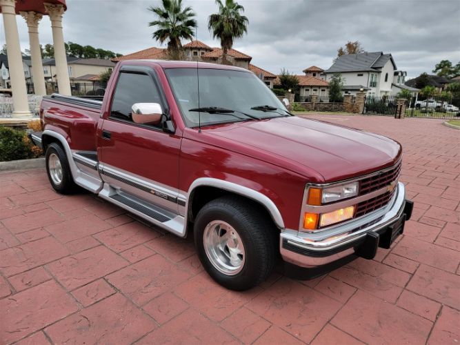 1993 Chevrolet Silverado