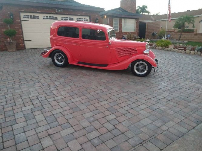 1933 Ford Model 40