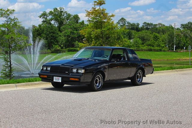 1987 Buick Regal
