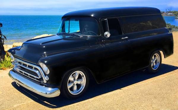 1957 Chevrolet 3100