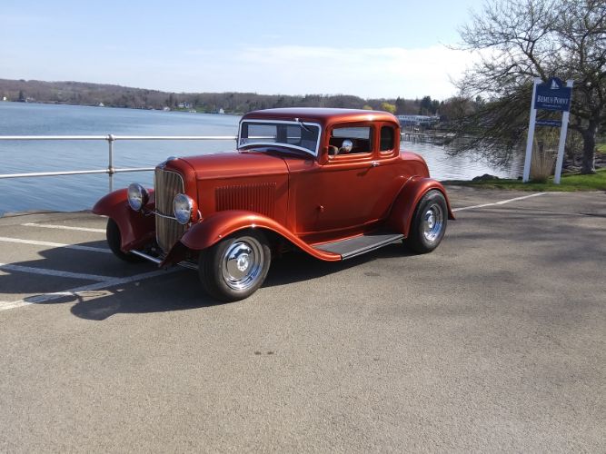 1932 Ford Coupe