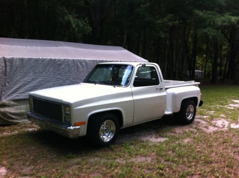 1984 Chevrolet C/K Series