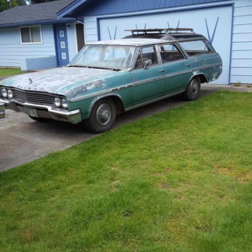 1965 Buick LeSabre