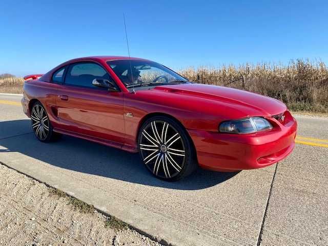 1995 Ford Mustang
