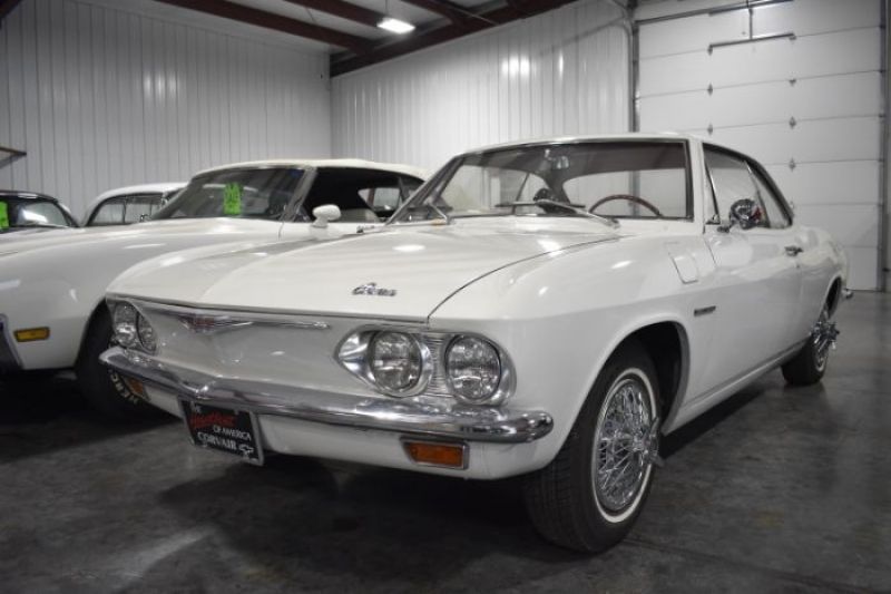 1965 Chevrolet Corvair