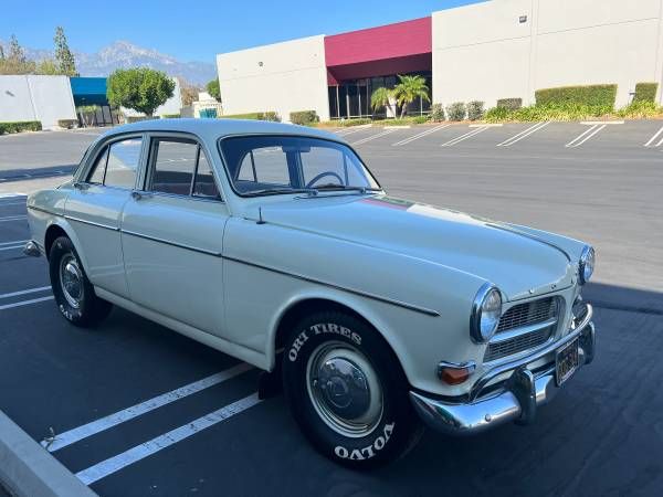 1962 Volvo 262 Bertone