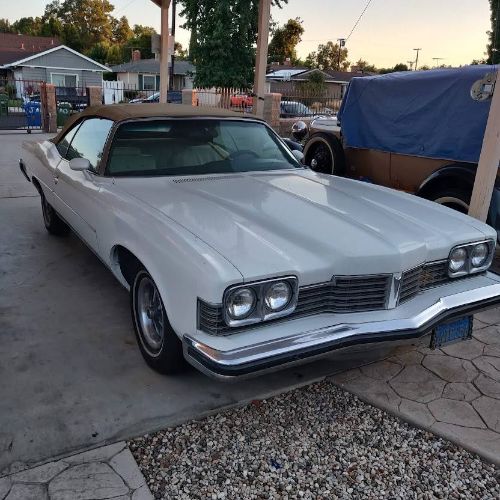 1973 Pontiac Grand Ville