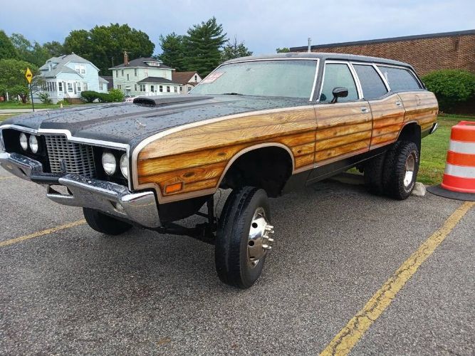 1972 Ford